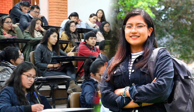 Ni Medicina ni Ingeniería, esta es la carrera más estudiada por mujeres en Perú, según Sunedu: es la más demandada por las empresas. Foto: composición LR / UNI / Gob