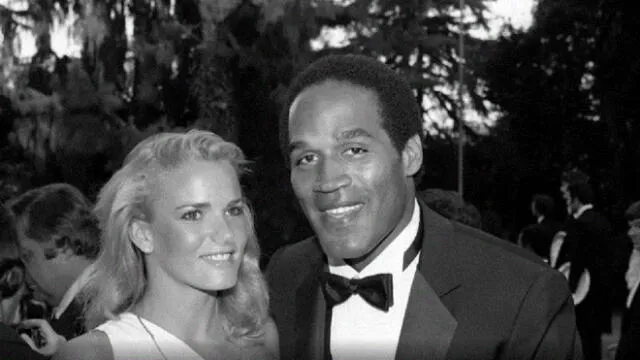 'La Vida y Muerte de Nicole Brown  Simpson'. Serie documental compuesta por cuatro episodios. Foto: internet