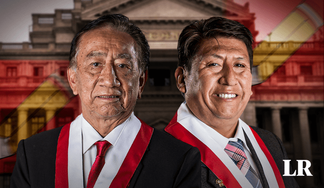 Bancadas del Congreso han propuesto iniciativas para reducir las atribuciones de los magistrados del Poder Judicial. Foto: Composición La República.