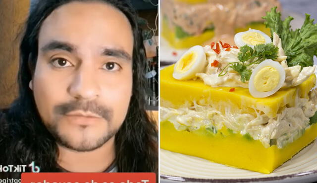 ¿La causa es peruana? Clip desató diversas reacciones en redes. Foto: composición LR/ TikTok