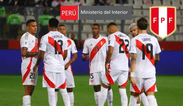 Perú solo ha sumado una victoria en lo que va de las Eliminatorias 2026. Foto: composición LR/Luis Jiménez/La República