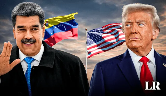 Nicolás Maduro envío mensaje a Donald Trump tras ganar las elecciones en Estados Unidos. Foto: Composición LR