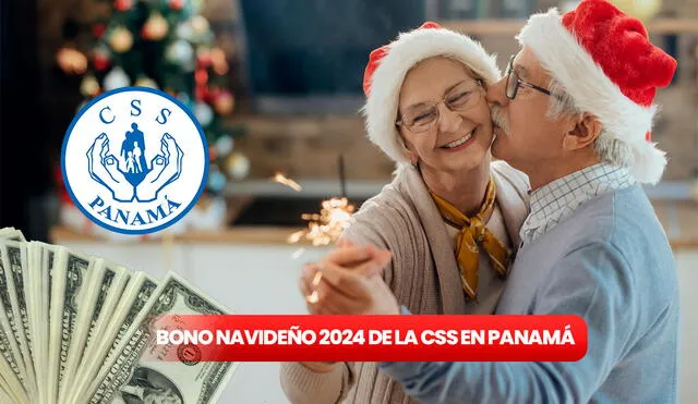 Todos los años, la Caja del Seguro Social reparte el Bono Navideño a miles de jubilados y pensionados. Foto: composición LR / Freepik