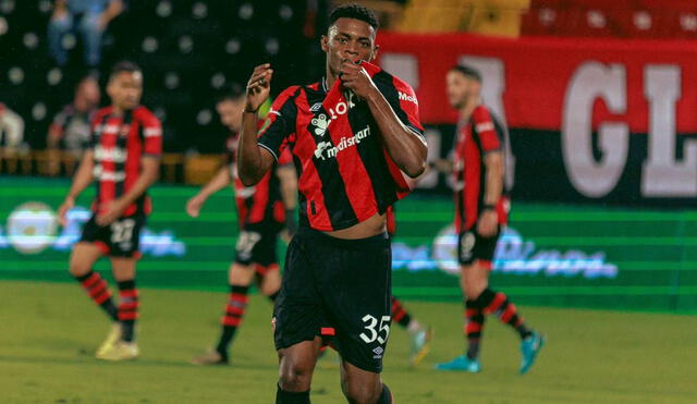 Alajuelense solo ha perdido un partido en 19 jornadas. Foto: Alajuelense Oficial