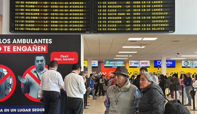 Controladores de Córpac presionan siempre y causan problemas porque saben que son pocos.