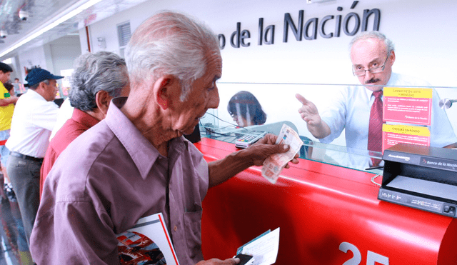 El Sistema de Focalización de Hogares (Sisfoh) determina si un adulto mayor se encuentra en pobreza extrema. Foto: Andina