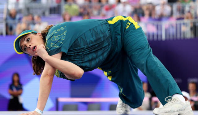 Raygun, la bailarina, dejará las pistas. Foto: NBC.