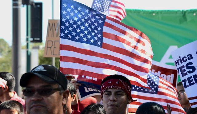 Un grupo mayoritario de inmigrantes serían deportadas tras triunfo de Trump. Foto: Composición LR/Magazine