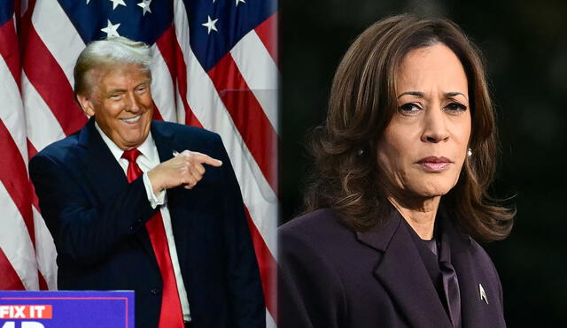 Kamala Harris se enfrentó a una intensa campaña presidencial marcada por retos y decisiones estratégicas que influyeron en su derrota frente a Donald Trump. Foto: AFP