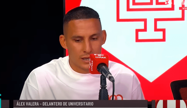 Alex Valera es un habitual convocado a la selección peruana. Foto: L1 Radio