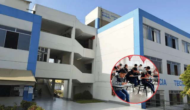 En este instituto se puede estudiar de manera gratuita dos carreras muy demandadas en el Perú. Foto: composición LR