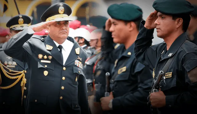 Un capitán de la PNP puede llegar a ganar hasta S/2.700. Foto: Andina