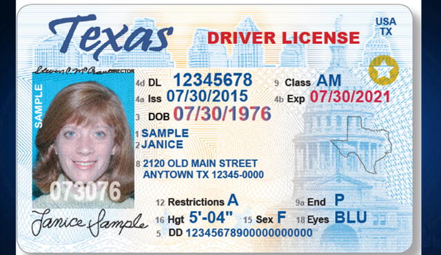 Los beneficiarios de TPS en Texas ya pueden solicitar la Real ID, una identificación que será obligatoria en EE. UU. para vuelos y acceso a instalaciones federales a partir de 2025. Foto: KXAN