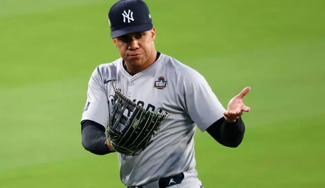 Con el alto nivel de competencia por el joven estelar, la decisión de Soto no solo impactará su carrera, sino que definirá la dinámica de la próxima temporada de la MLB. Foto: composición LR/AFP.