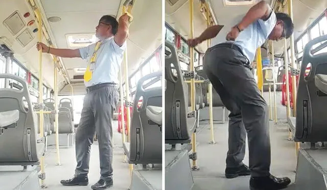 "Ahora todo tiene sentid", reaccionaron usuarios del Metropolitano. Foto: composición LR/ TikTok