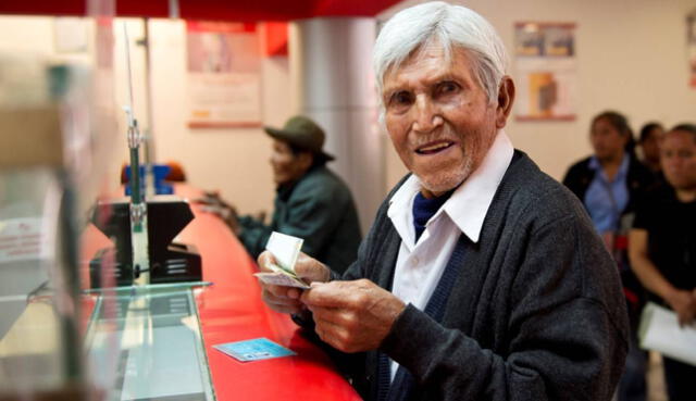 Exoneración del impuesto predial para adultos mayores Perú 2024. Foto: Andina.