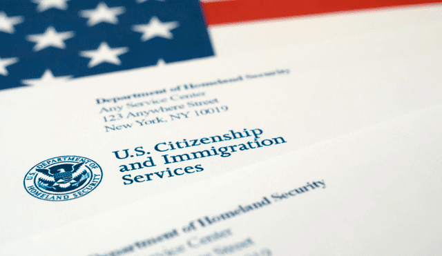 El Servicio de Ciudadanía e Inmigración en Estados Unidos (USCIS), revela cómo rastrear tu solicitud migratoria. Foto: Telemundo Washington D.C.