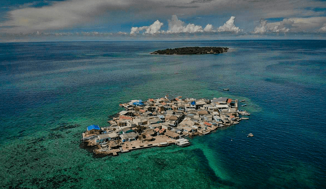 Una de las características más sorprendentes de esta isla es la ausencia de mosquitos. Foto: Kike Calvo/Universal Images Grou