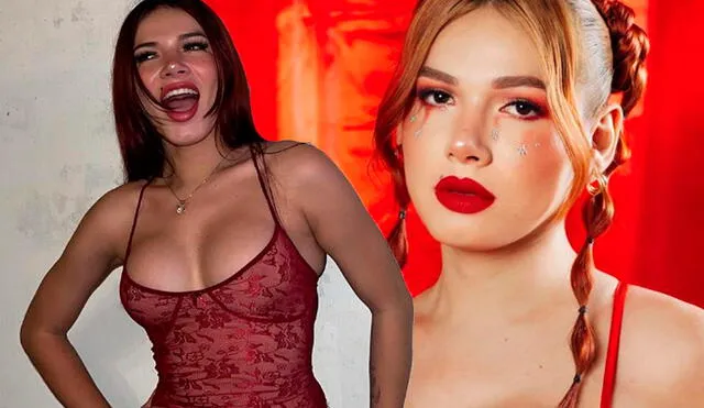 La Uchulú se sometió hace varias semanas a una operación de reasignación de sexo. Foto: Composición LR/Captura/Instagram