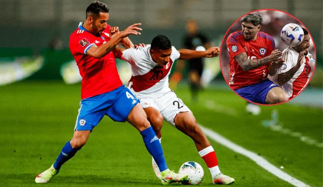 Perú y Chile tienen 85 encuentros disputados hasta la fecha. Foto: composición LR/ TyC Sports/ Blog Joinnus