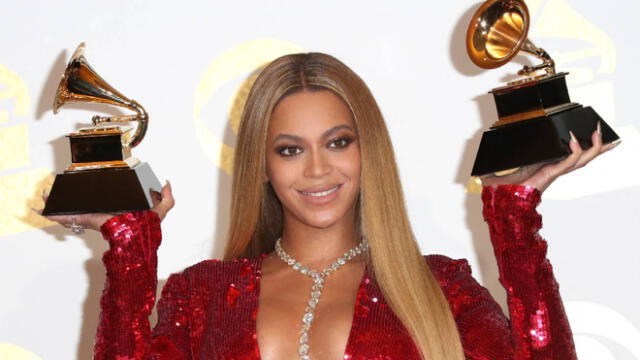 Beyoncé, hace historia con 11 nominaciones a los Grammy. Ceremonia será el 2 de febrero de 2025. Foto: AFP