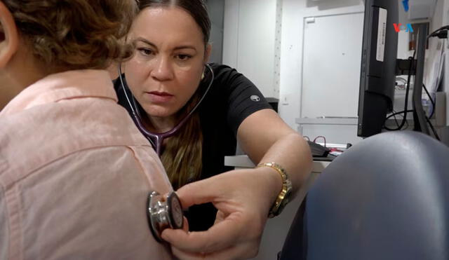 Los resultados de las elecciones marcan una nueva etapa en la discusión sobre los subsidios de salud. Foto: Voz de América