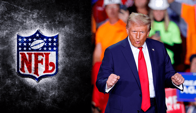 Donald Trump intentó comprar un club campeón del Super Bowl antes de las elecciones | Lr/La República