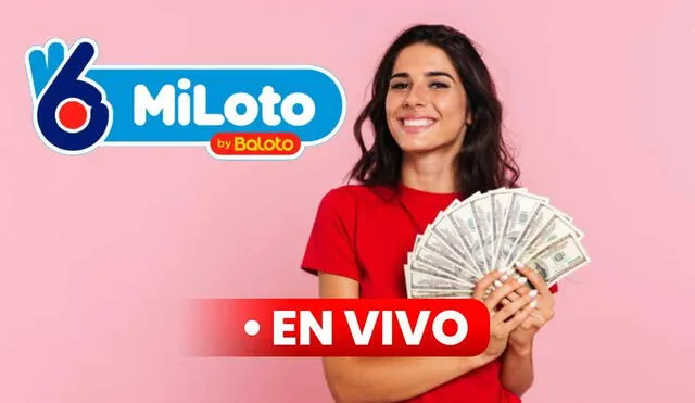 El sorteo Mi Loto EN VIVO se juega en Colombia los lunes, martes, jueves y viernes. Foto: composición LR/Freepik