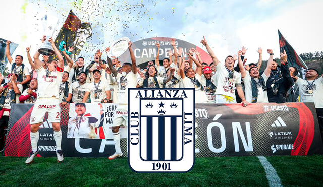 Universitario tuvo en su plantel campeón a 2 jugadores de Alianza Lima que perdieron la final en 2023: Jairo Concha y Gabriel Costa. Foto: composición LR/Universitario/X