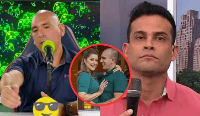 El 'Huevero' admite que sintió celos de Domínguez durante su relación con Karla. Foto: Composición LR/YouTube/América