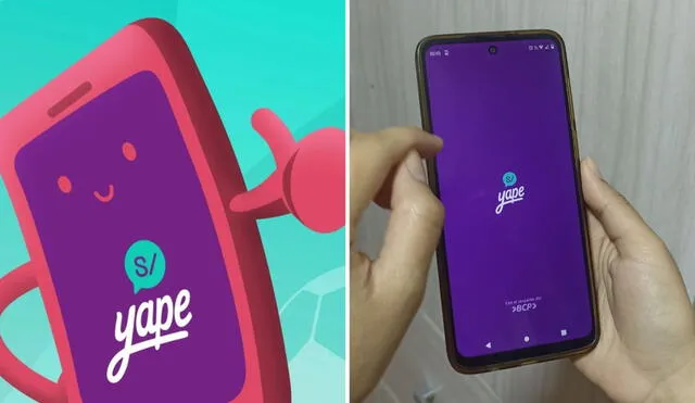 La solicitud del crédito en Yape no es accesible para todos los usuarios, por lo que se deben cumplir ciertos requisitos. Foto: Yape