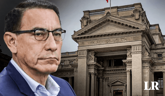 Poder Judicial declara infundado el pedido de Martín Vizcarra. Foto: composición LR