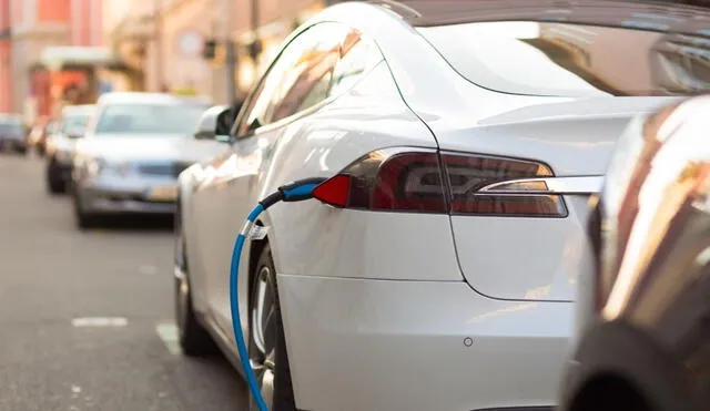 Entre enero y septiembre de 2024, se vendieron 5.010 autos eléctricos en el Perú, cifra superior a la venta total del 2023, según la Asociación Automotriz del Perú (AAP). Foto: Andina