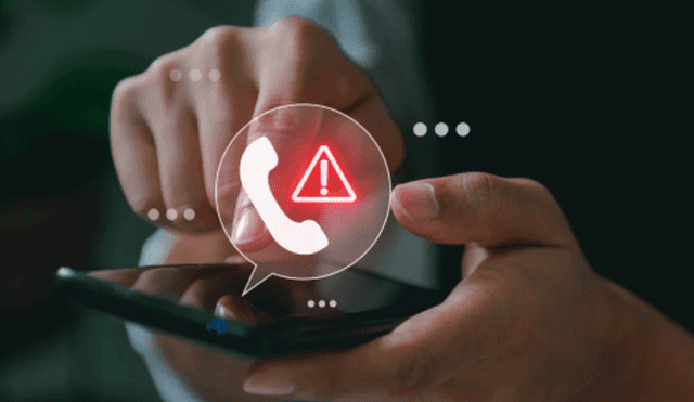 Utilizan llamadas de voz y videollamadas para intentar captar la atención de la víctima. Foto: Composición LR | La Razón.