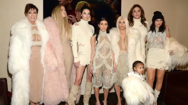 House of Kardashian desde el 15 de noviembre en Universal+. Vida, oficios y polémica alrededor de la famosa familia. Foto: difusión