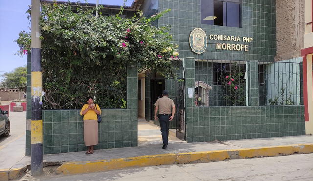 Policía investiga muerte de menor en un balde de agua. Foto: Emmanuel Moreno/La República