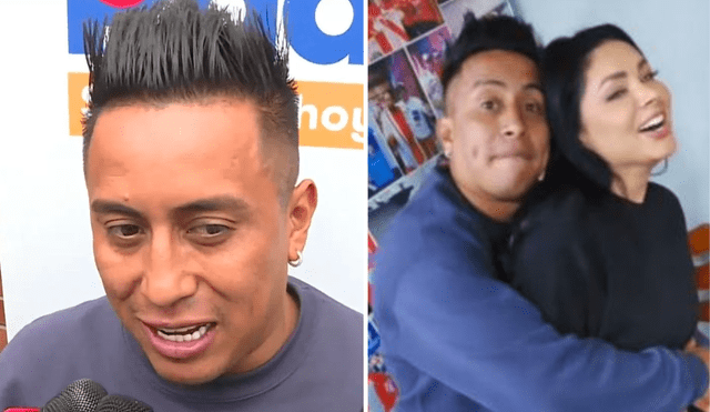 Christian Cueva grita su amor por Pamela Franco y confirma romance tras oficialización: "Es una realidad" | Espectáculos | La República