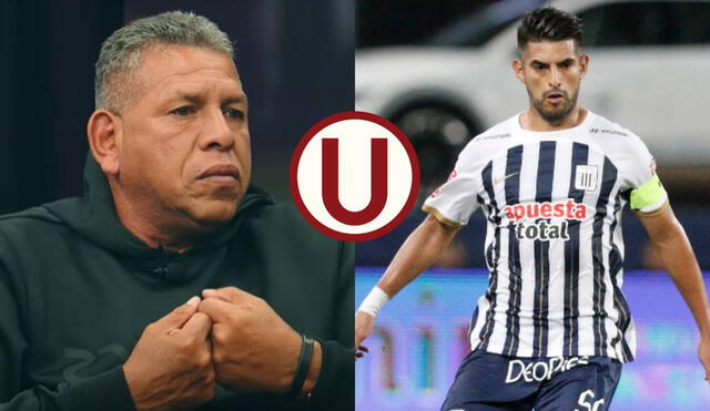 Carlos Zambrano termina contrato con Alianza Lima a finales del 2024. Foto: composición LR/captura de 'TRIVU'/Luis Jiménez/La República