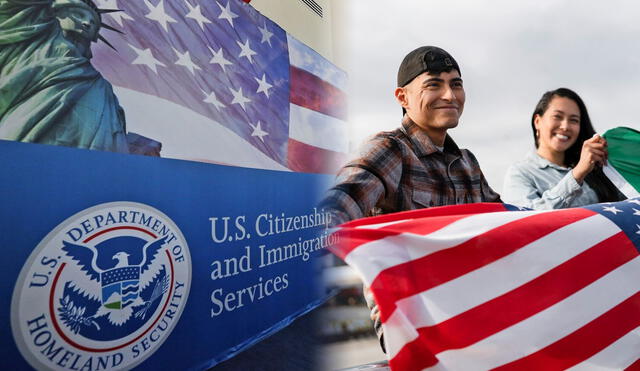 El EAD es esencial para muchos extranjeros que desean trabajar legalmente en Estados Unidos mientras se encuentran en procesos migratorios o tienen un estatus migratorio que permite el empleo. Foto: composición LR/Marca/