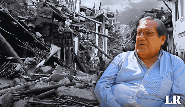 A los 11 años, el peruano Winston perdió a su familia a causa del terremoto y aluvión de Yungay. Foto: composición de Evelyn Fritas/La República/El Peruano/Mati Villegas/YouTube