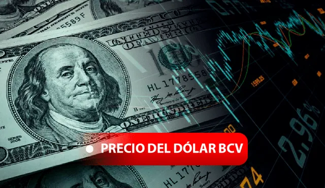 Precio del dólar BCV en Venezuela hoy, domingo 10 de noviembre de 2024, vía Banco Central. Foto: composición LR