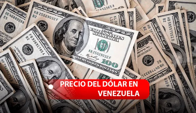 Precio del dólar paralelo en Venezuela hoy, domingo 10 de noviembre, según Monitor Dólar. Foto: composición LR/Pineapple Studio