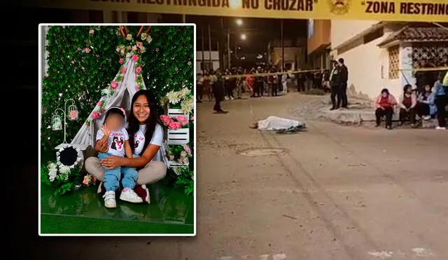 La Municipalidad de Mala tomó medidas para acompañar a la familia de las víctimas. Foto: composición LR/difusión