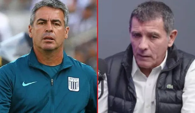 Gustavo Zevallos fue gerente deportivo de Alianza Lima entre 2016 y 2020. En su gestión, el club contrató a Pablo Bengoechea. Foto: composición LR/RPP/captura