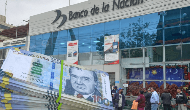 Banco de la Nación ayudará a financiar créditos hipotecarios a mypes en todo el Perú.  Foto: composición LR/Andina