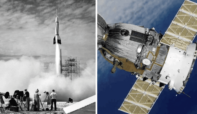 La carrera espacial latinoamericana, liderada por países como Brasil y México, ofrece un panorama prometedor pero desafiante. Foto: Composición LR / National Geographic / Folou