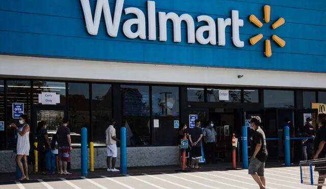 Walmart es una de las empresas más reconocidas a nivel mundial. Foto: Composición LR/ Tiempo Libre