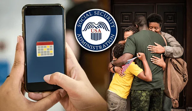 El nuevo pago del Seguro Social para inmigrantes en USA solo le corresponde a un grupo reducido. Foto: composición LR/Freepik