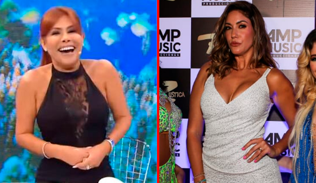 Tilsa Lozano cuenta actualmente con 42 años. Foto: Composición LR/ATV