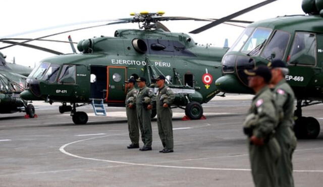 El Ejercito del Perú se pronunció sobre el caso. Foto: Ejercito